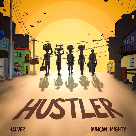 Halver – Hustler Ft. Duncan Mighty