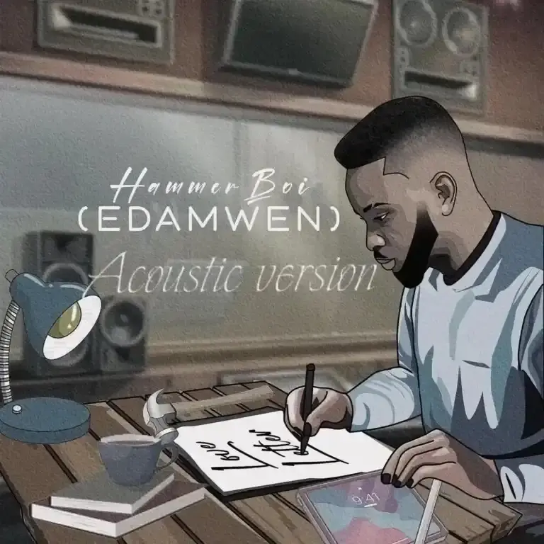 Hammerboi – Love Letter (Acoustic Version)