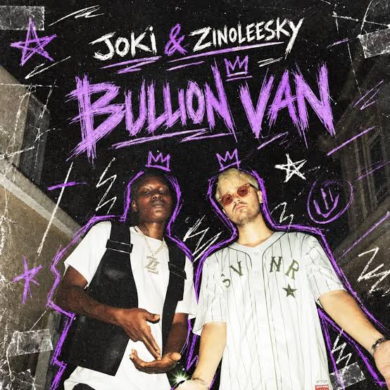 Joki – Bullion Van Ft. Zinoleesky