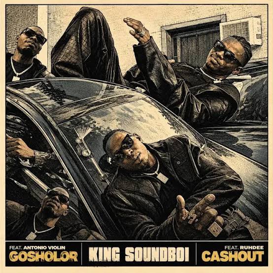 King Soundboi – Gosholor Ft. Governor’s Violinist