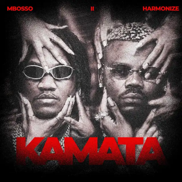 Mbosso – Kamata II Ft. Harmonize