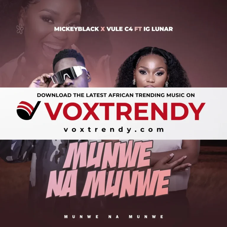 MickeyBlack – Munwe Na Munwe Ft. Vule C4 & IG Lunar