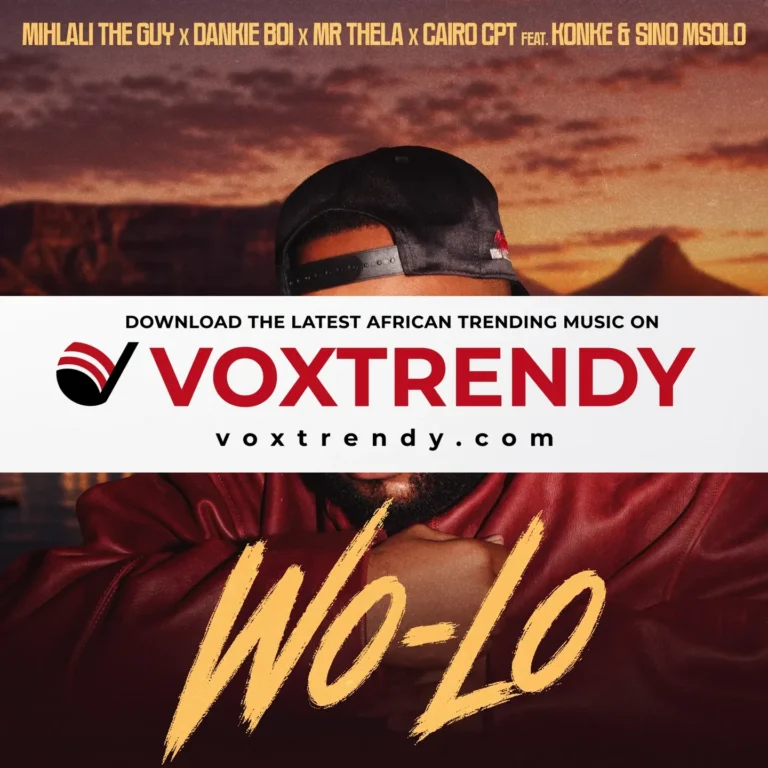 Mihlali The Guy – Wo Lo Ft. Sino Msolo, Konke, Dankie boi, Mr Thela & Cairo CPT