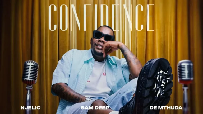 Njelic – Confidence Ft. Sam Deep & De Mthuda