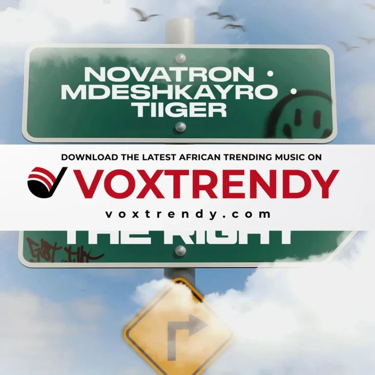 Novatron – Stick To The Right Ft. Mdeshkayro & Tiiger