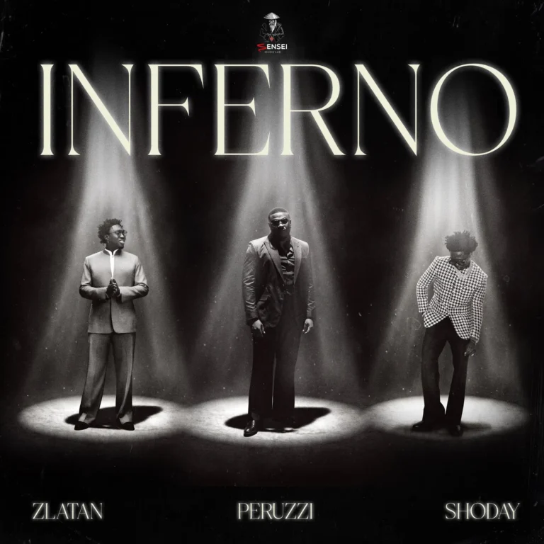 Peruzzi – Inferno Ft. Zlatan & Shoday