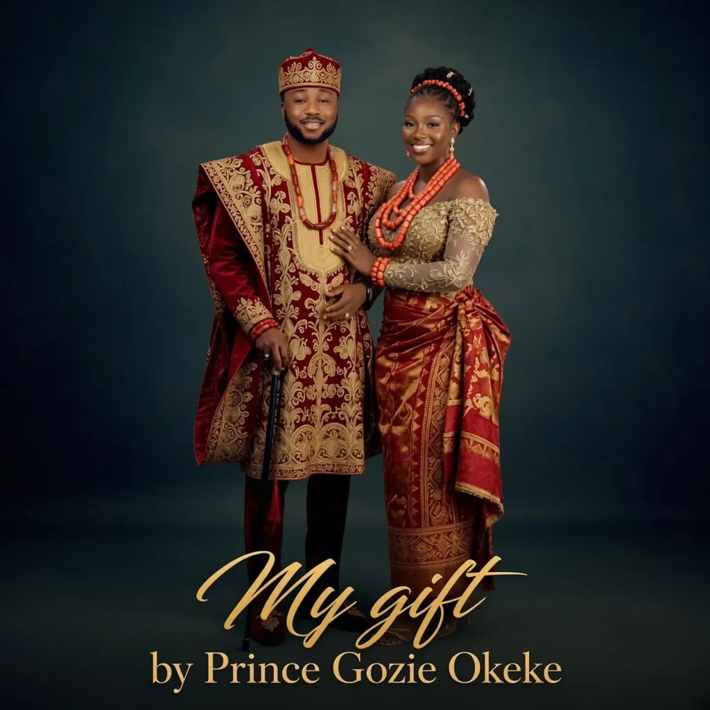 Prince Gozie Okeke – My Gift