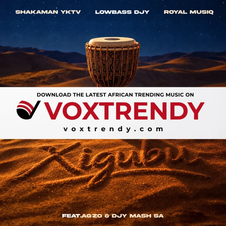 ShakaMan YKTV – Xigubu Ft. Lowbass Djy, Royal MusiQ, Ag’zo & Djy Mash SA