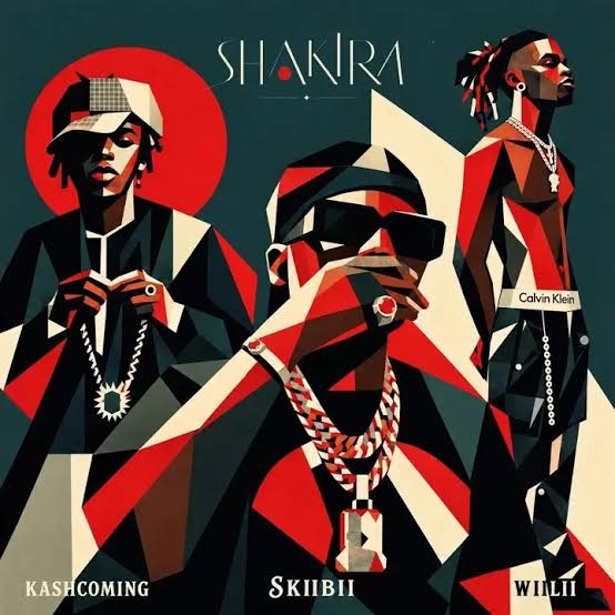 Skiibii – Shakira Ft. Kashcoming & WiiLii