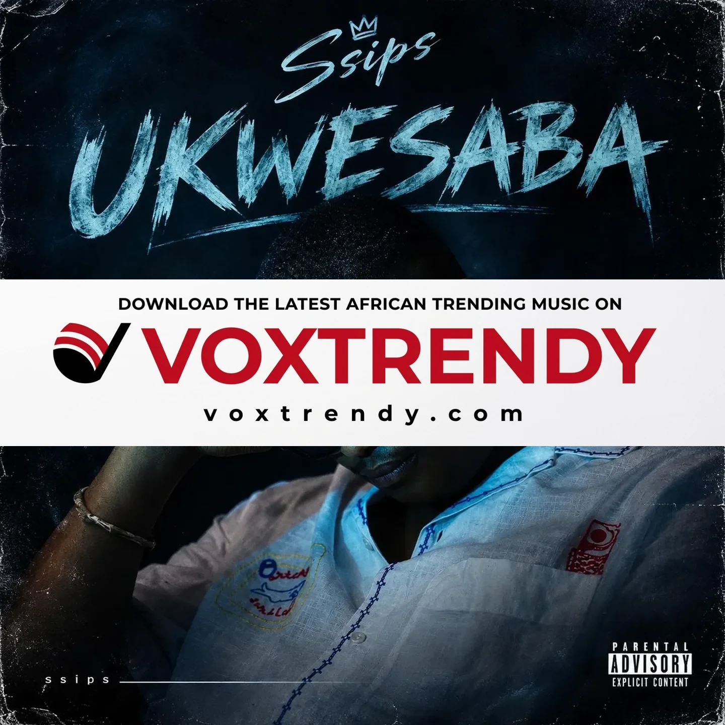 Ssips – Ukwesaba Ft. Sobzeen