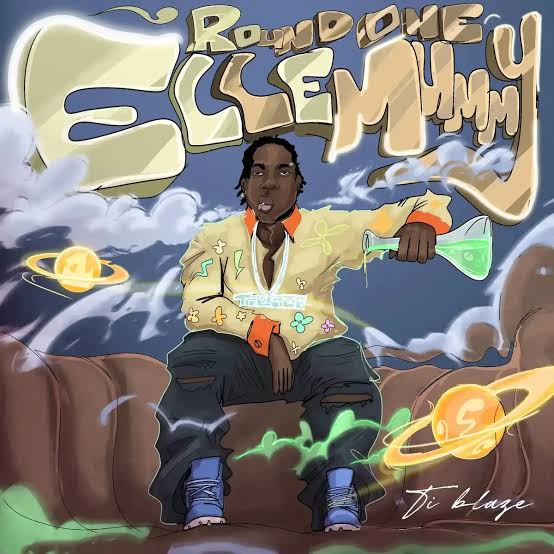 T.I BLAZE – Round One (Elle Mummy)