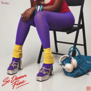 Yarden – SDF (SO DAMN FINE)