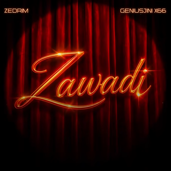 Zedrim – ZAWADI Ft. Geniusjini x66